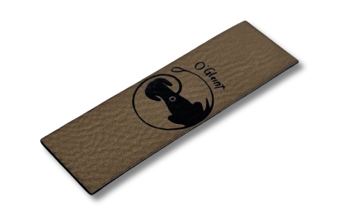 Kunstleder Premium Farbe stein