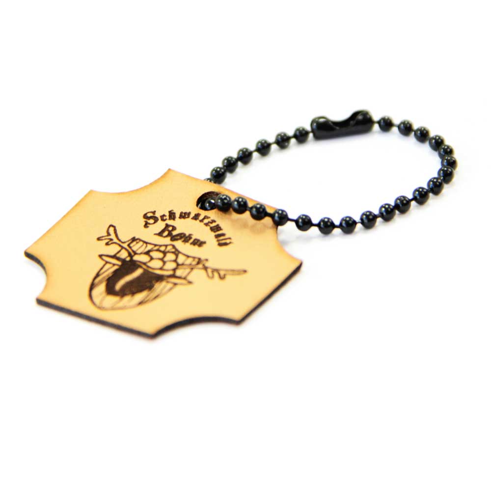 Kugelkette, Metall-Kordel für Hang-Tags