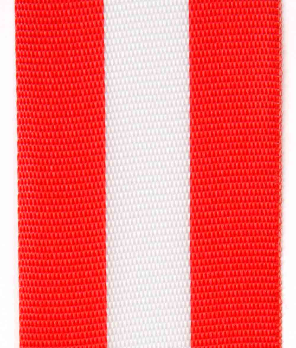 Nationalband rot-weiß-rot, Vereinsband