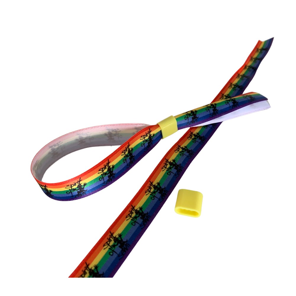 Plastic Locks for Wristbands