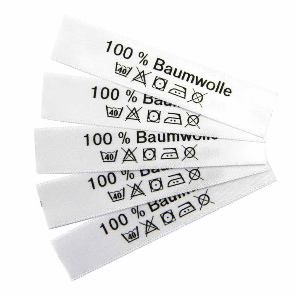 bedruckte Pflegeetiketten von namensbaender 5