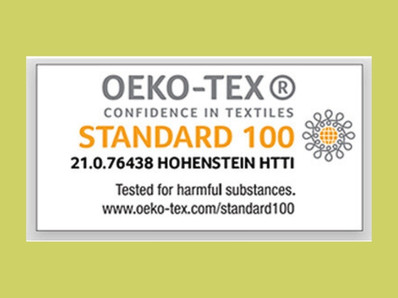 Oeko Tex