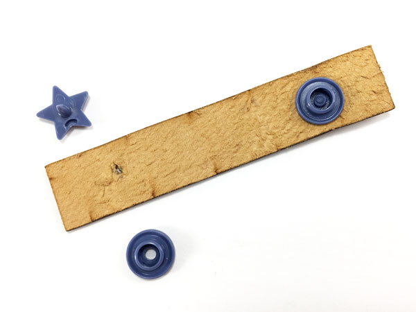 Druckknöpfe von namensbaender Anleitung 4