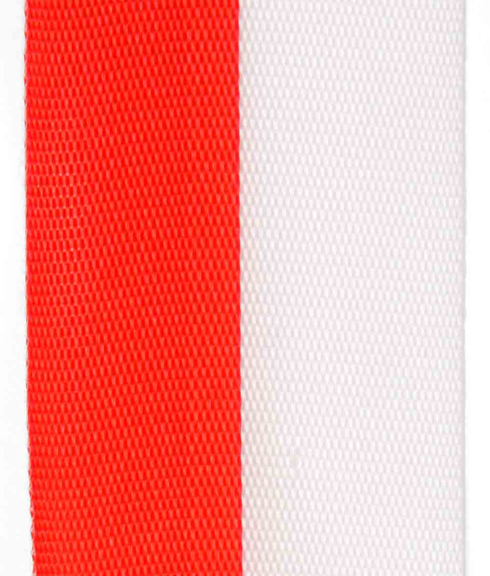 Nationalband rot-weiß, Vereinsband