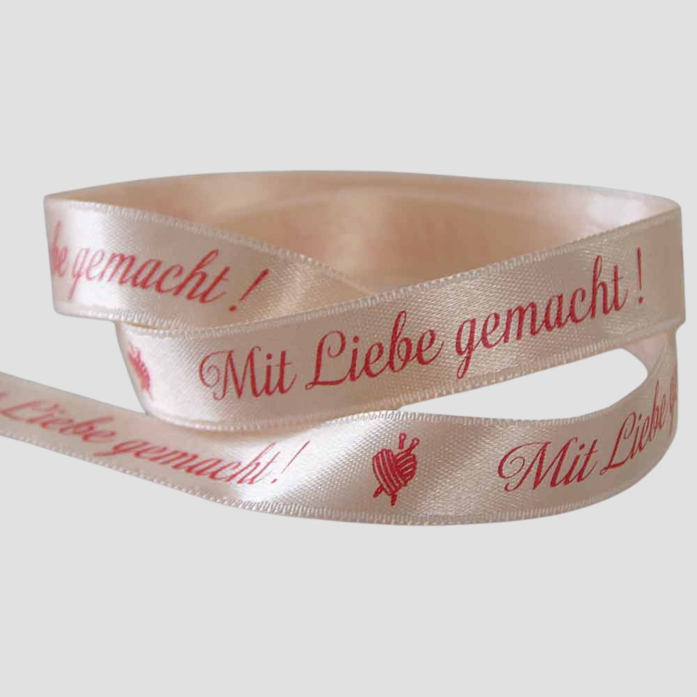 Printed Gift Ribbon