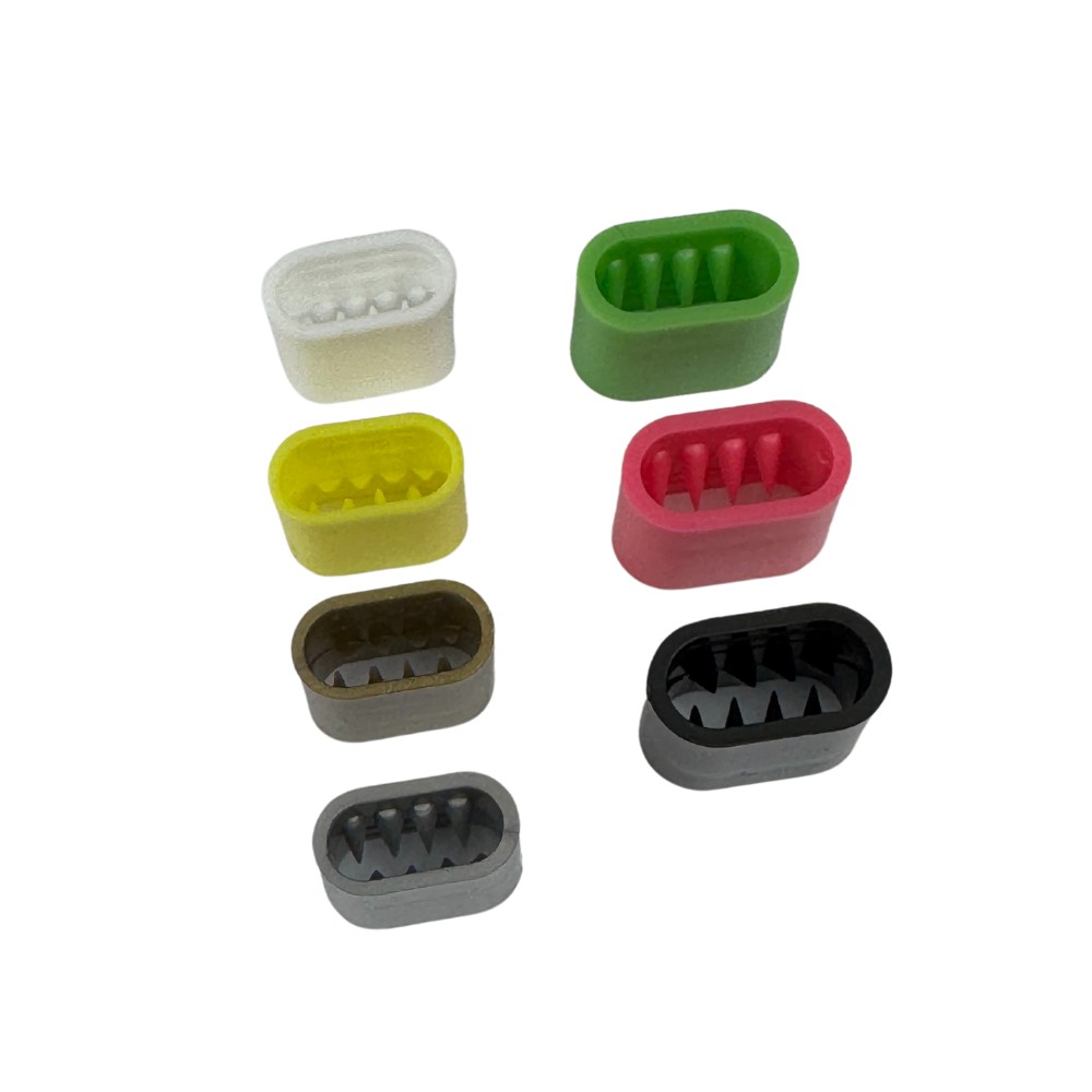 Plastic Locks for Wristbands