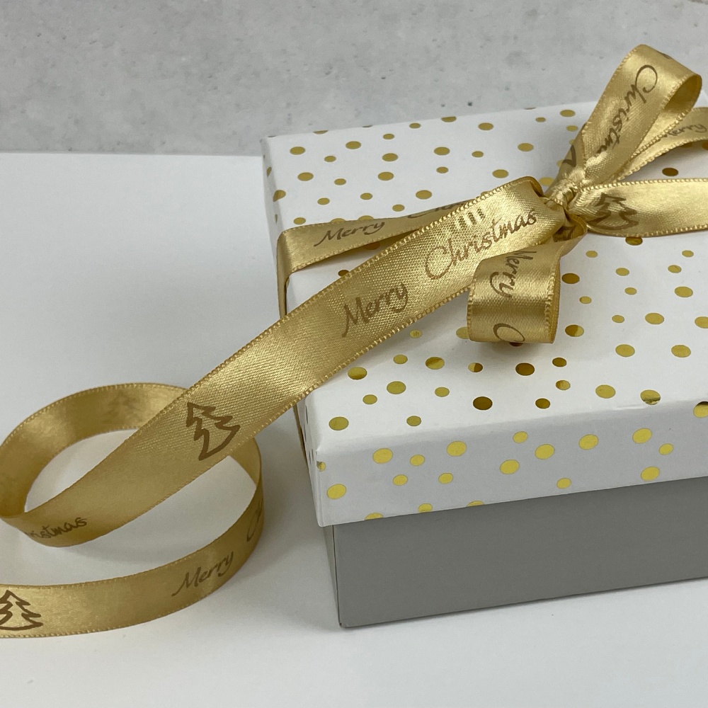 Printed Gift Ribbon