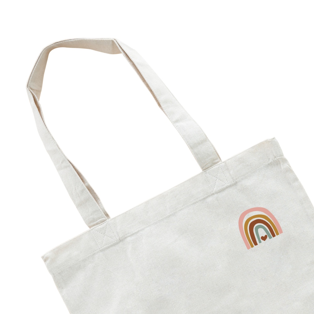 Iron-on transfer | "Rainbow"  40 mm x 40 mm