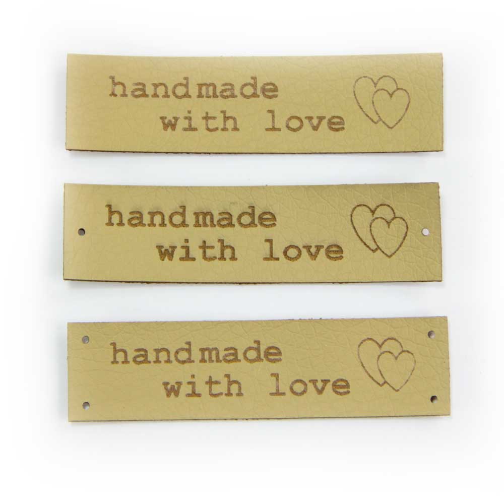 artifical-leather-label-beige