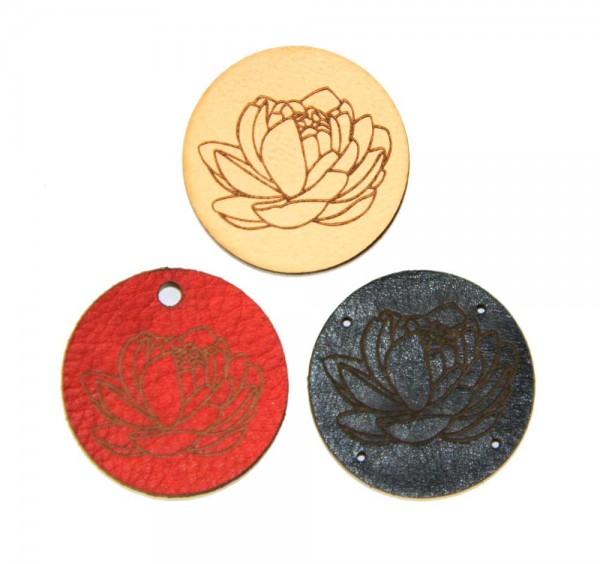 leather-label-tag-waterlily